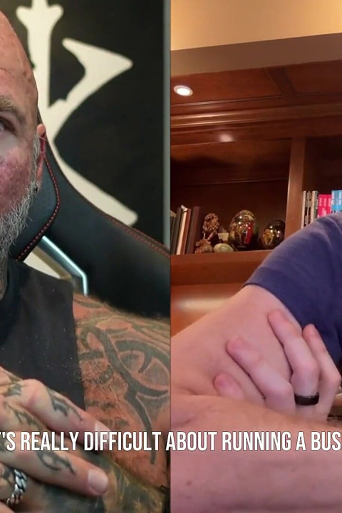 Porn Star Confessions - Legrand Wolf Part 2 (episode 175)