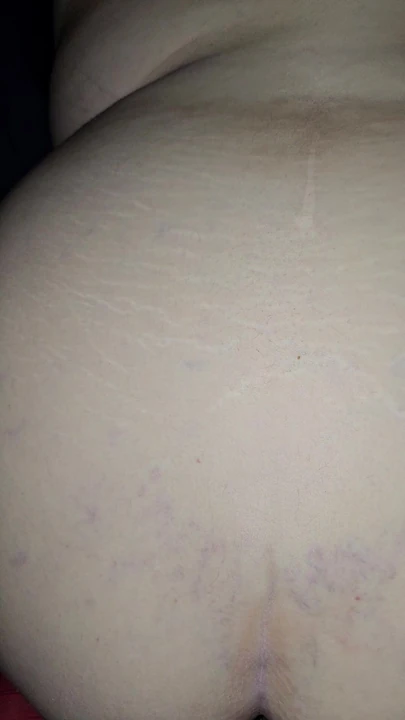 Bbw Meag Pie creaming on BBC