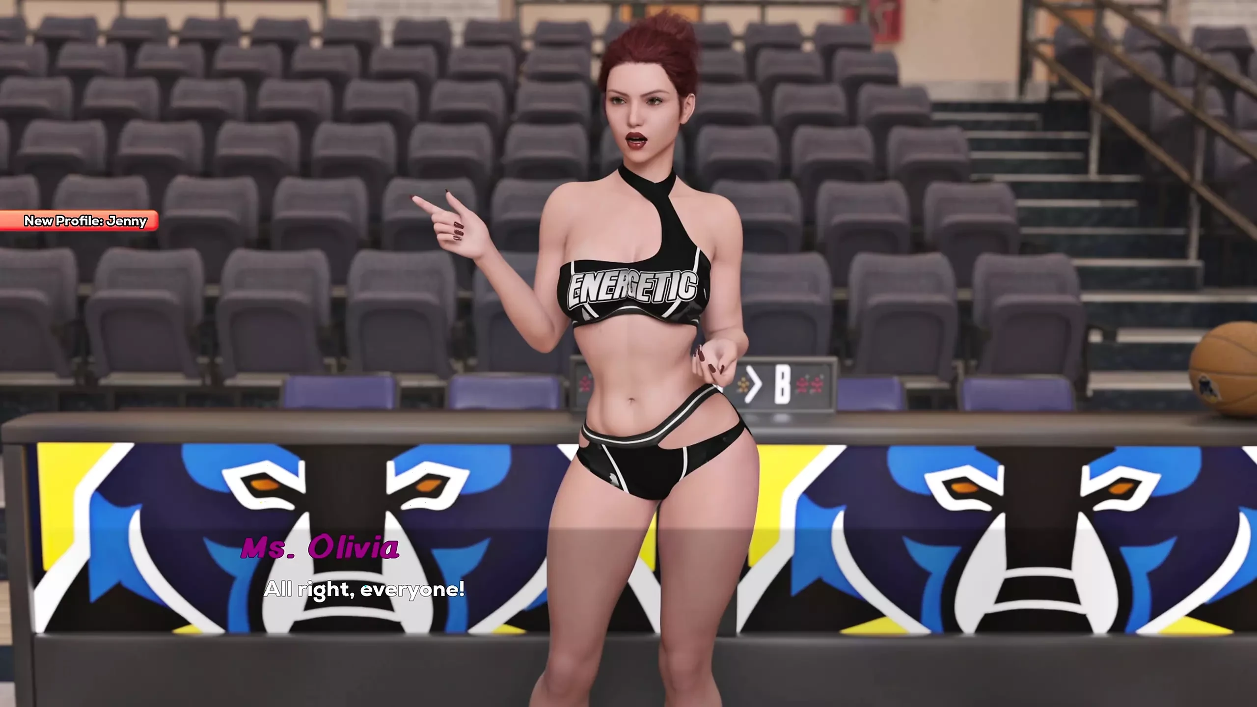 A Very Hot Step-fam Part 7