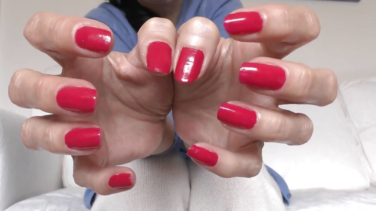 Red Fingernails, Presented by Lady Victoria Valente