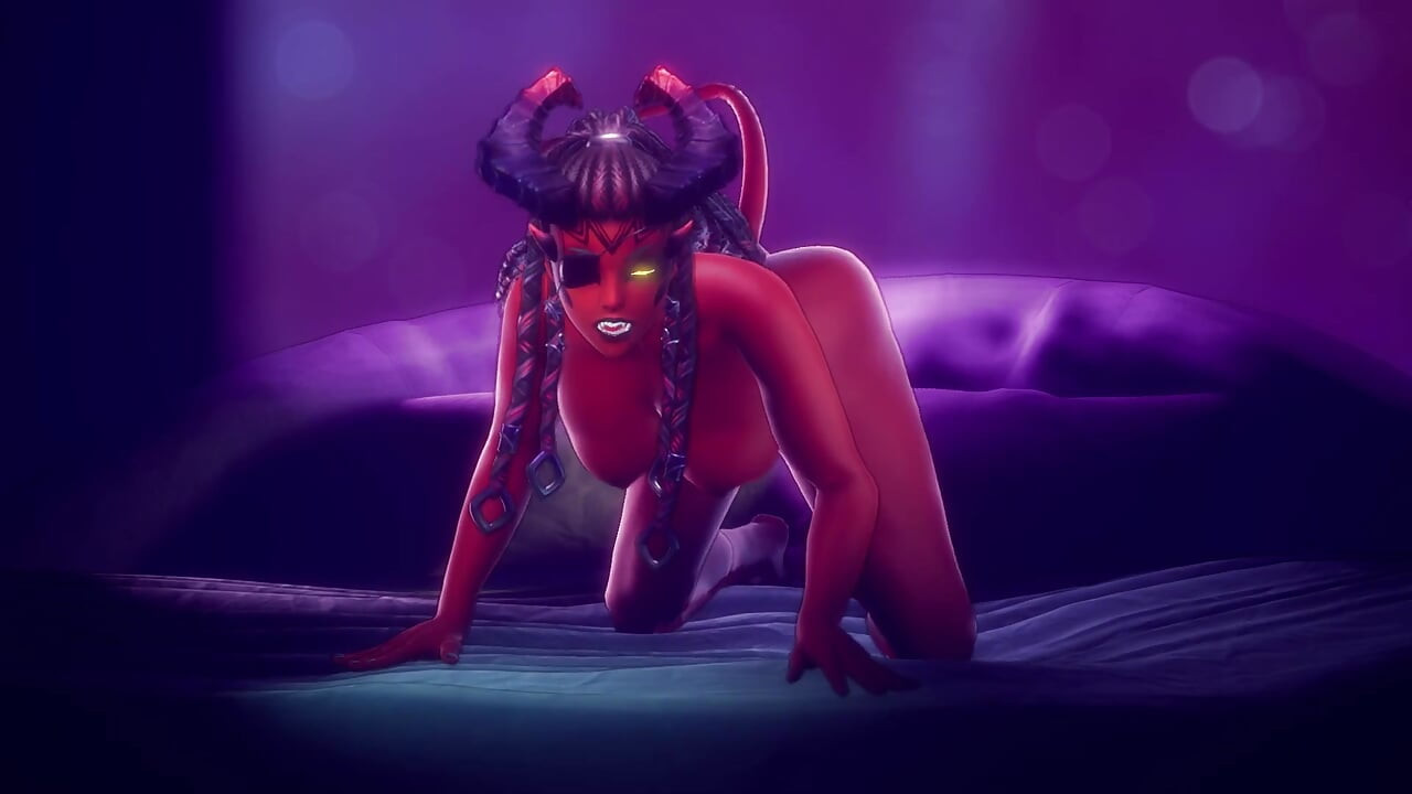 Subverse - část 26 creampie od Loveskysanhentai