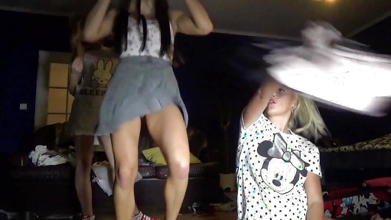 No Panties Is the Best Panties. Incoming Pussies Alert! This Is Some Real Action Here! a Must. Episode #3