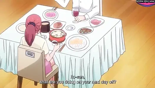 The anime show that the sex is not a love