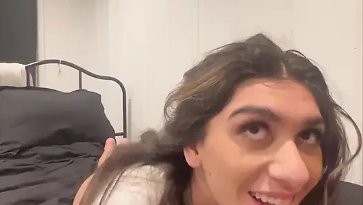 Complete Girlfriend Experience Aubry Babcock Best Blowjob POV Creampie Vol.12