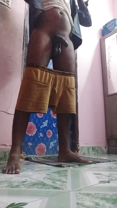 Tamil10inchesbbc sexy kleidwechsel-session