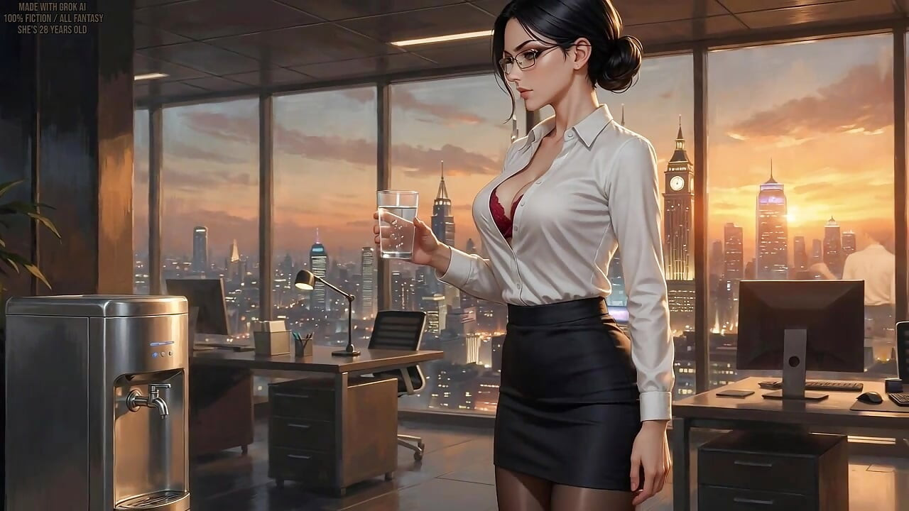 하이 라이즈 하이 징크스 - 1