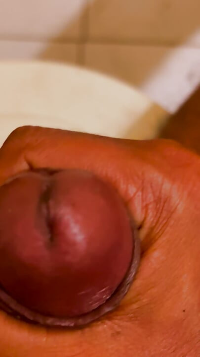 ชายเซ็กซี่อินเดียช่วยตัวเองควย