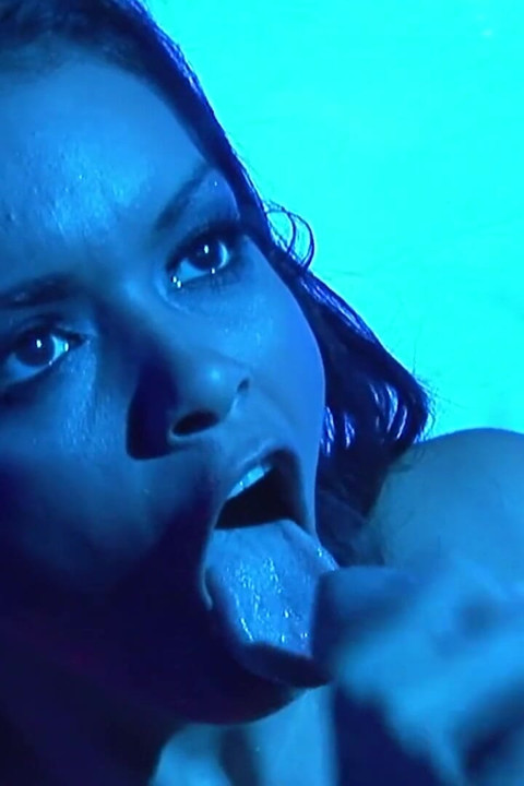 Playful Tricks Scene-3_busty Brunette Varicolored with Fluoride Fucking Hard