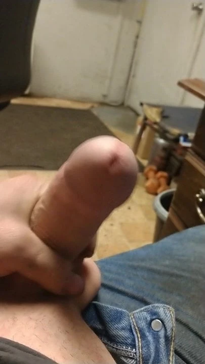 Stroking it