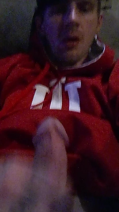Exploding cock