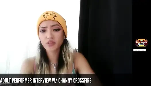 Trikepatrol röportajı - channy crossfire