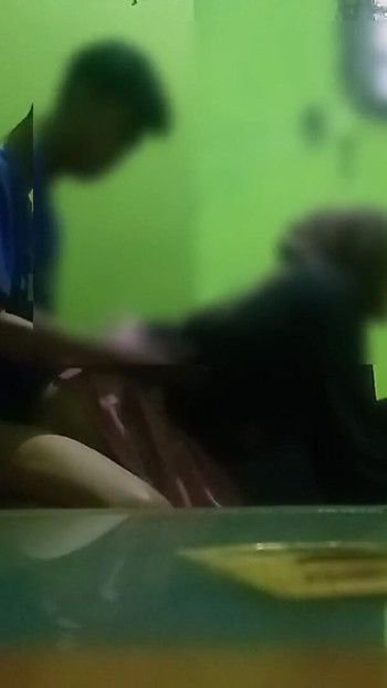 Epic moment from "I almost found out when I fucked my cousin's pussy in the living room"