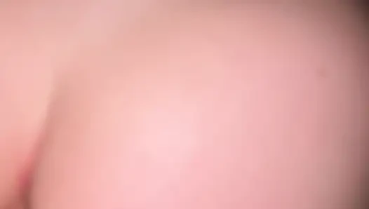 Sweaty Rough Night Sex With My 18yo Step-Sister - Real POV