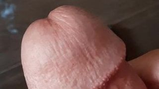 Grosse bite, éjaculation