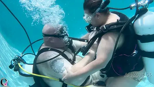 Scuba Fucking Part 2