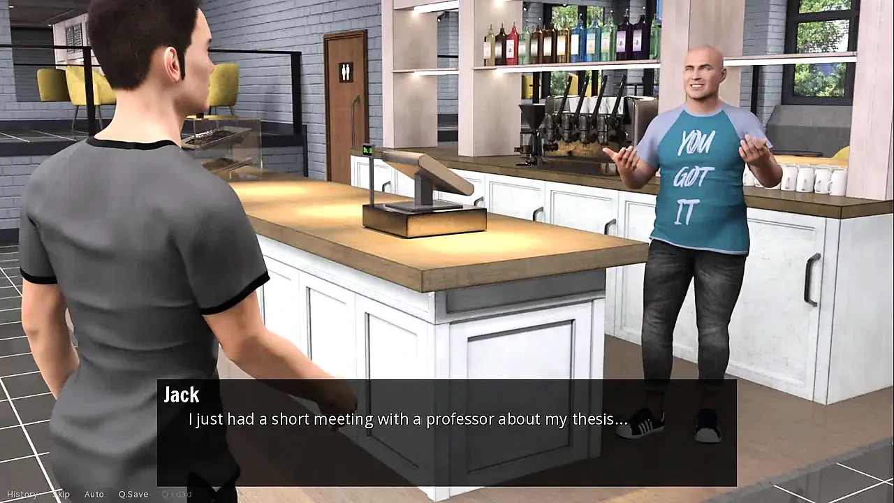 Một người đàn ông cho tất cả: đọc đầu với đôi mắt xinh đẹp - tập 19