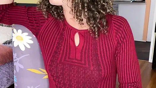 Candy Is Back and She Is on so Naughty!!! She Just Cant Help Herself She Goes to See a Therapist and Guess What She Ends up Doin