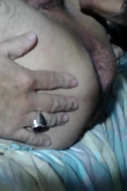 Slow Uncut Cock