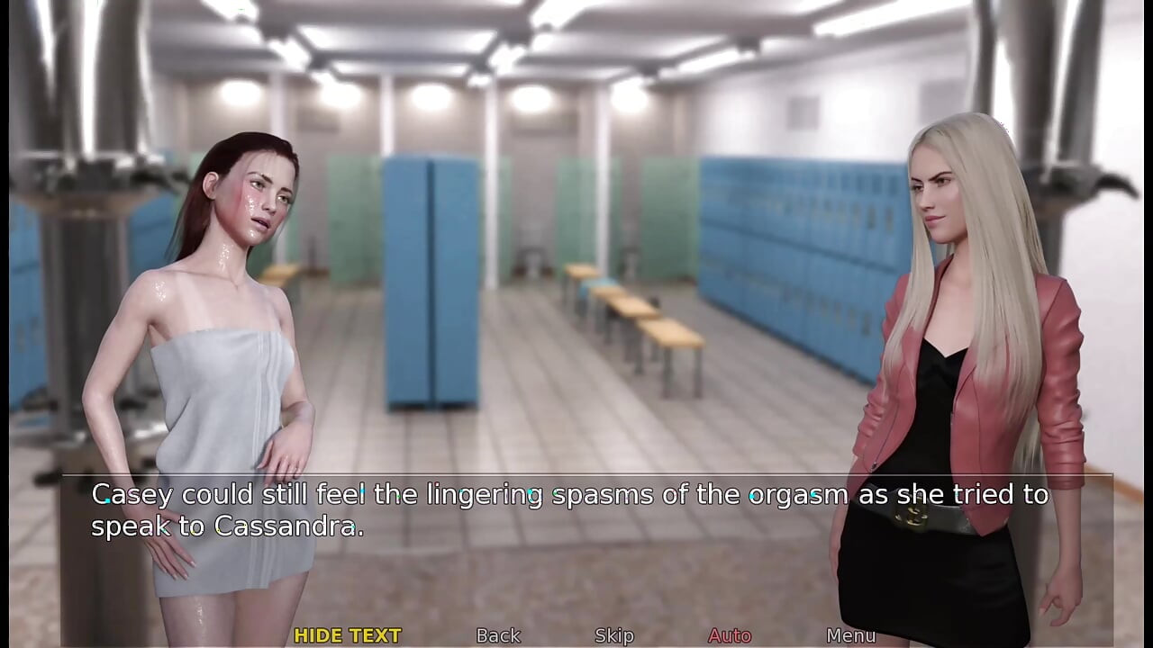 Casey Falls #2 Galery scene