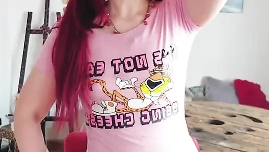 Shyyfxx Your Hot Sister-in-law Knows You Want to Fuck Her at Family Dinner Role Play