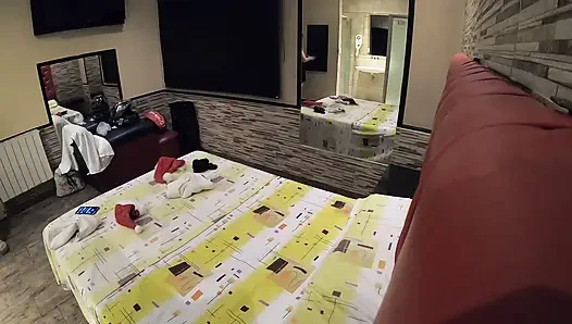 Buenos aires si cewek hot kolombia dientot habis-habisan sama pria muda kolombia