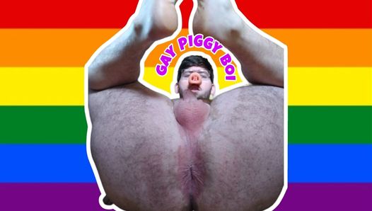 Piggy Faggot Marvin Compilation