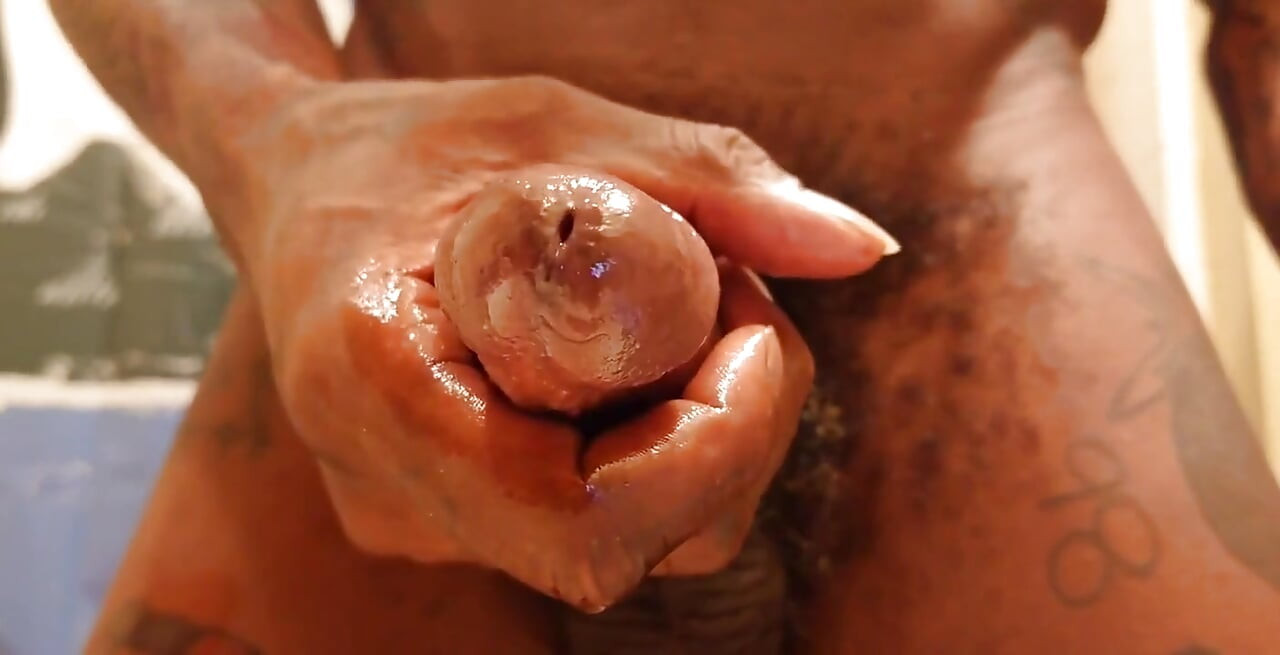 Big Black Hairy Dick Worship Hallelujah Johnson - Part 9