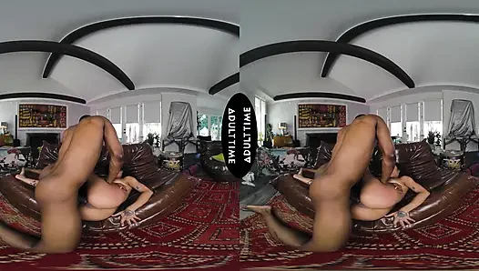 Modern zamanların günahları - karın Nina White'ın seni kişisel antrenörüyle aldatmasını izliyorsun