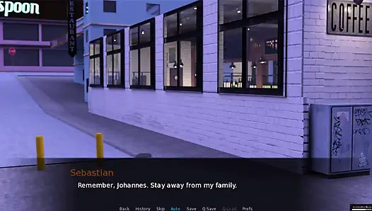 Summer with mia 2 #10 - Girls night with games