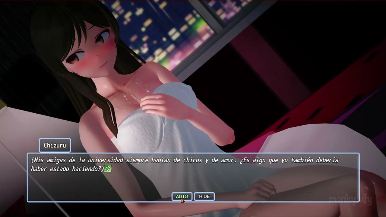 ADULT GAME: NTR A GIRLFRIEND - GAMEPLAY 4