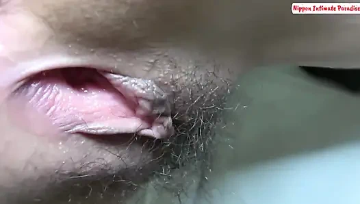 Fully Revealed Beauty Face in View Huge Toy Leaves Her Breathless and Undone Angle2