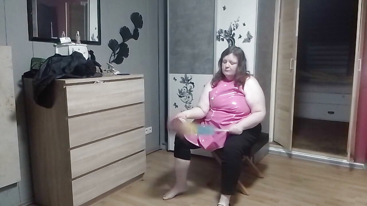 Rubber Shooter Fetisj