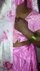 Satin Silk Saree maid