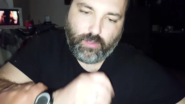 Bartmann liebt es