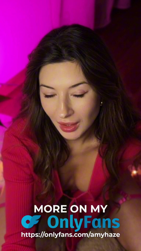 A sweet girl Mic Pumping Your Cock