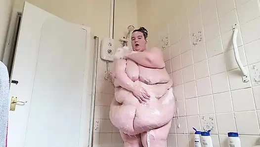 dusche wackelt und waschen teil 3
