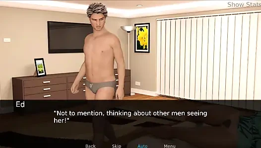 Горячая жена проекта No38 - весело трахнул Ed