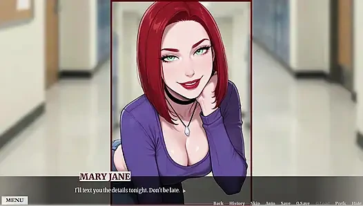 With Great Pleasure 9 - Gameplay Seks Animasi