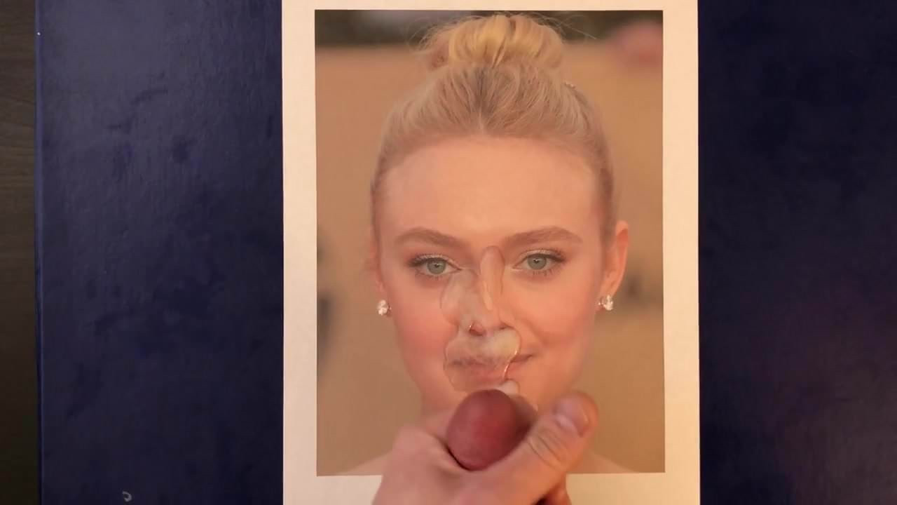 Tribute To Dakota Fanning