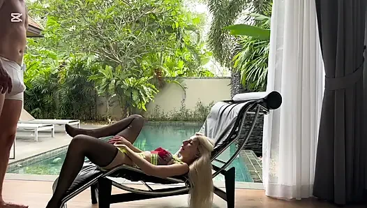 Real couple homemade sex