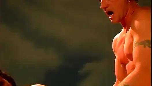 Taylor Rain'in götü için büyük sert bir yarak