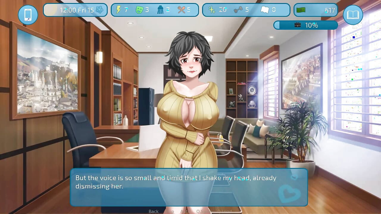 Love & sex second base: we have a new Asian secretary with big tits ep 8