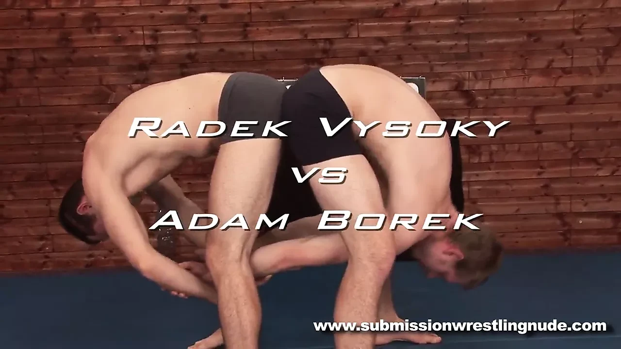 Nude Male Wrestling