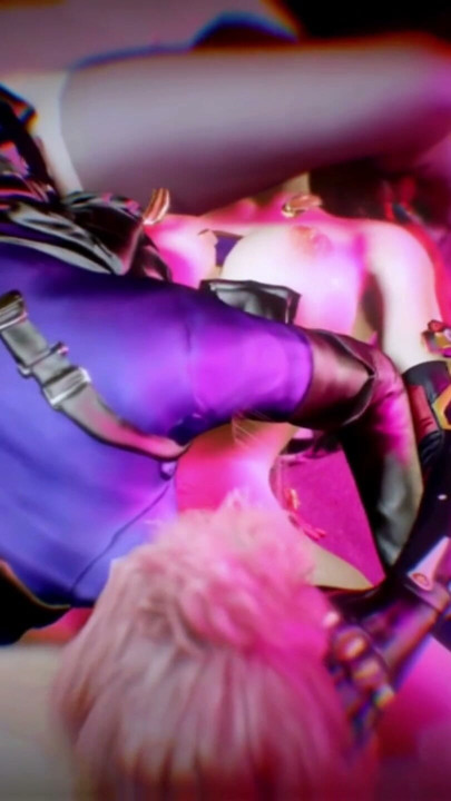 Asker üçlüsü iki prensesle - sansürsüz hentai 3d v426 | Bölüm 3