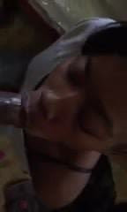 SUCKING LIKE A VACUUM