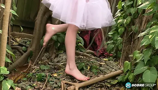 Saige aeryne: peri kaki di hutan