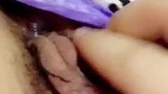 Wet Chinese pussy