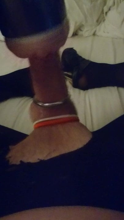 Tights Cum