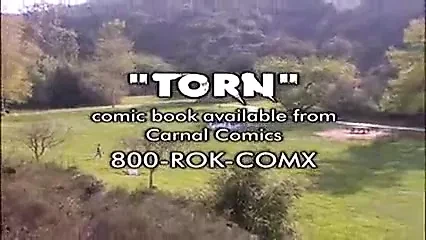 ginger lynn - torn