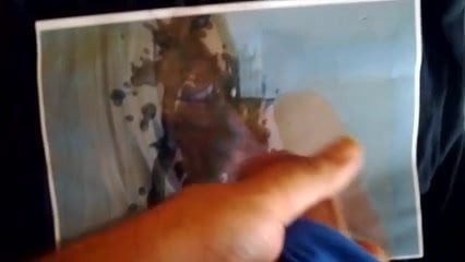Cum Tribute for hayleyadams23